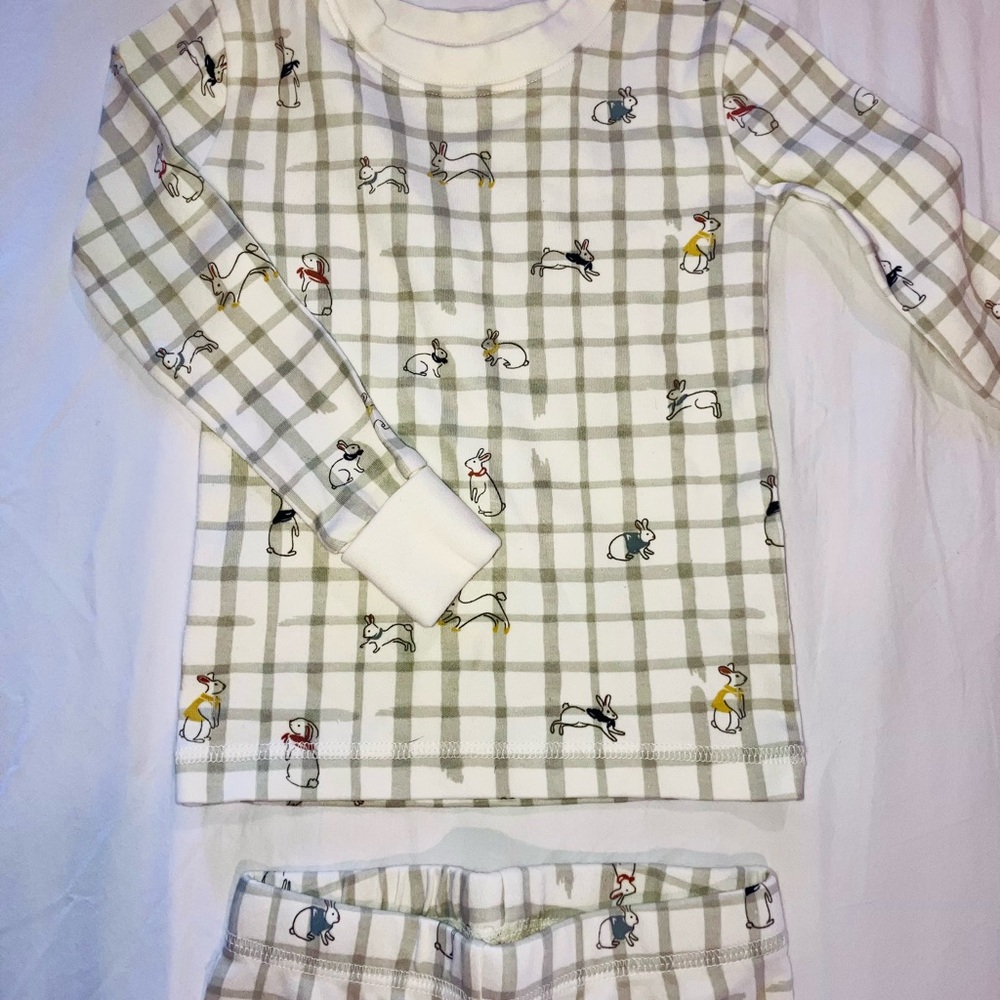 Pehr Toddler Pajama 2T-3T - Never Worn